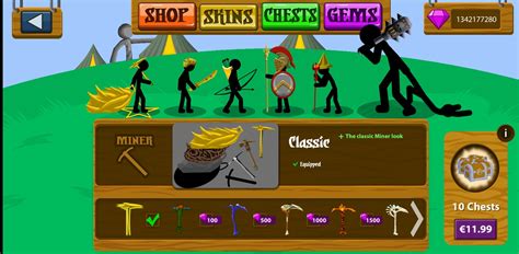 Stick War: Legacy MOD APK Download for Android Free .